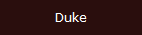 duke